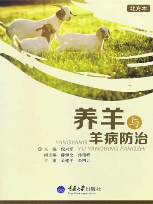 养羊与羊病防治