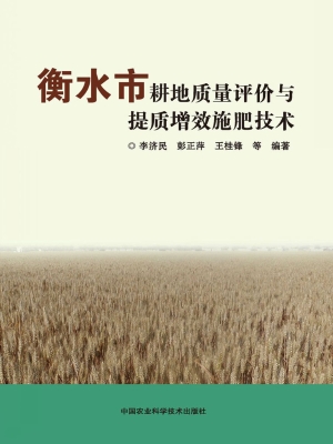 衡水市耕地质量评价与