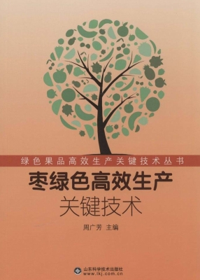 枣绿色高效生产关键技