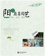 阳台蔬菜园艺（种植、美