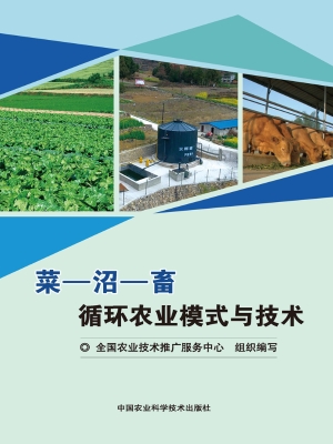 菜—沼—畜循环农业模