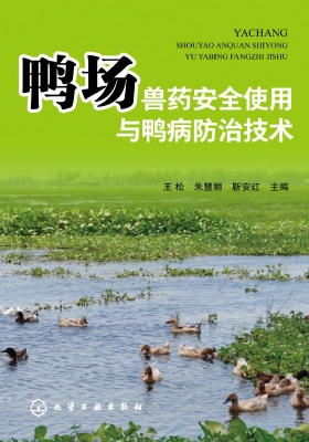 鸭场兽药安全使用与鸭