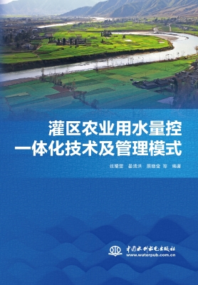 灌区农业用水量控一体
