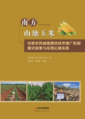 南方山地玉米化肥农药