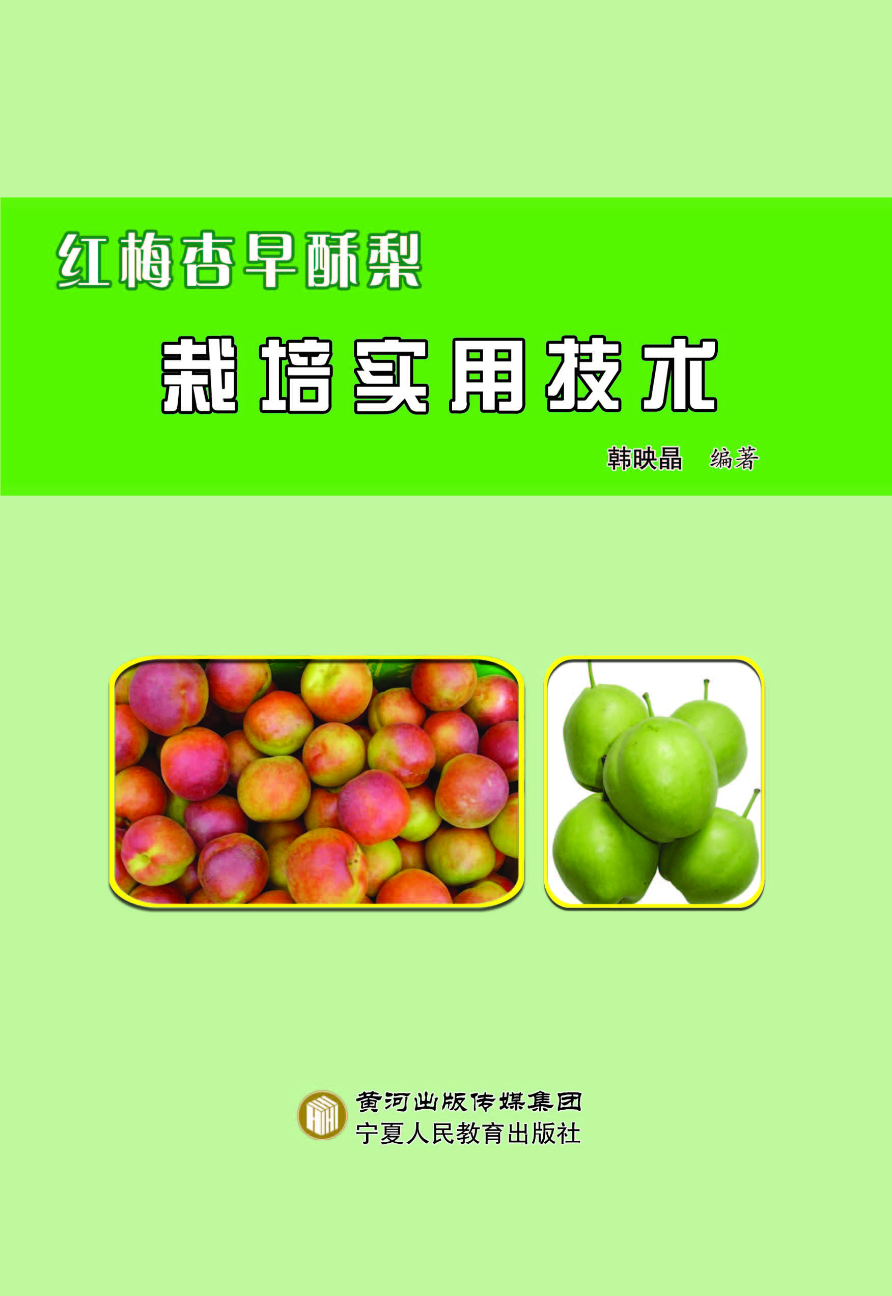 红梅杏早酥梨栽培实用