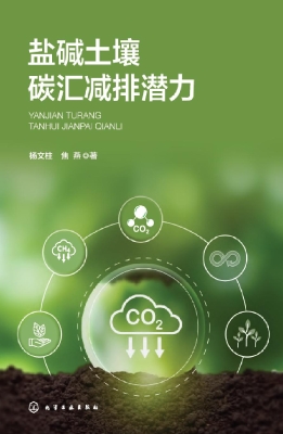 盐碱土壤碳汇减排潜力