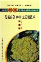 花菜亩创4000元关键技