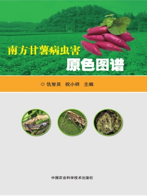 南方甘薯病虫害原色图