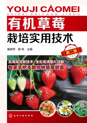 有机草莓栽培实用技术