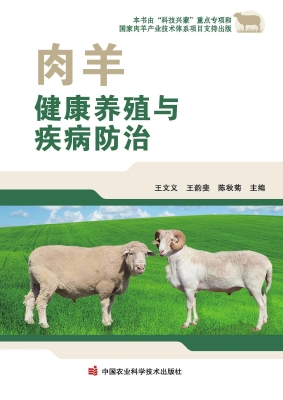 肉羊健康养殖与疾病防
