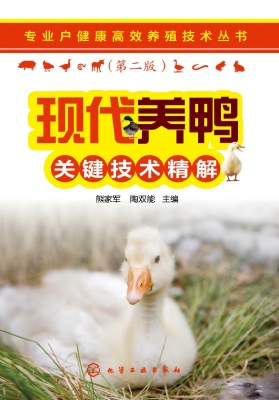 现代养鸭关键技术精解