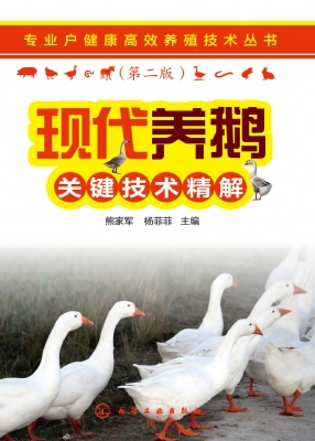 现代养鹅关键技术精解
