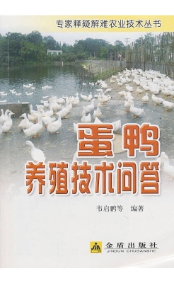 蛋鸭养殖技术问答