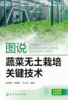 图说蔬菜无土栽培关键