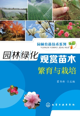 园林绿化观赏苗木繁育