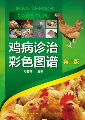 鸡病诊治彩色图谱