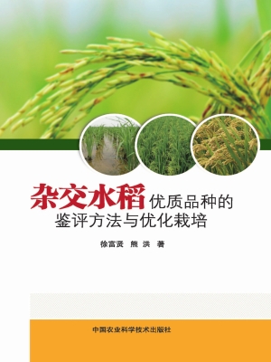 杂交水稻优质品种的鉴