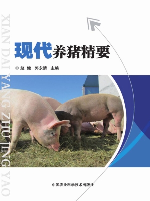 现代养猪精要