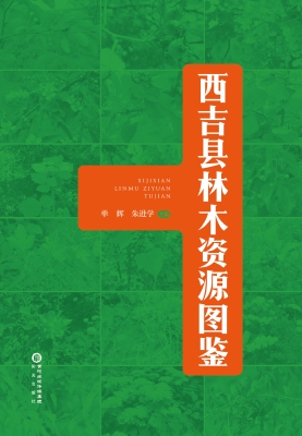 西吉县林木资源图鉴