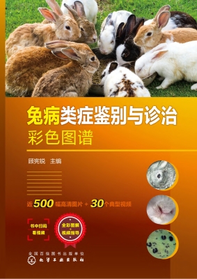 兔病类症鉴别与诊治彩