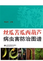 丝瓜苦瓜西葫芦病虫害