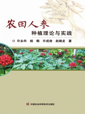 农田人参种植理论与实