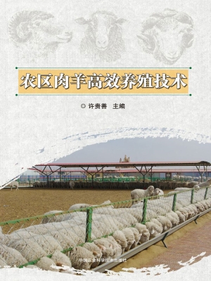 农区肉羊高效养殖技术