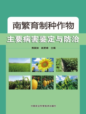 南繁育制种作物主要病