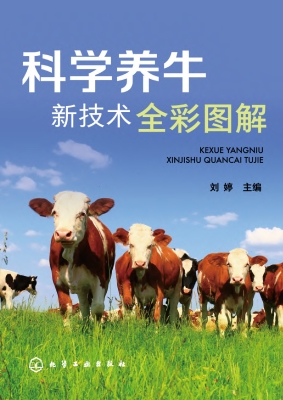 科学养牛新技术全彩图