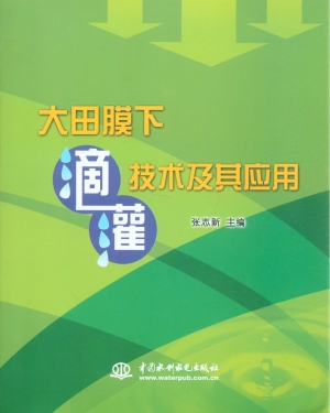 大田膜下滴灌技术及其