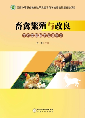 畜禽繁殖与改良——牛
