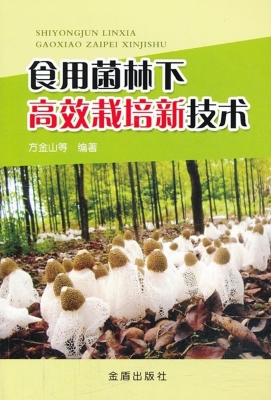 食用菌林下高效栽培新