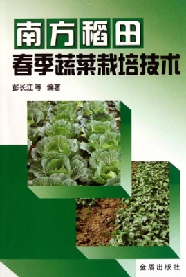 南方稻田春季蔬菜栽培