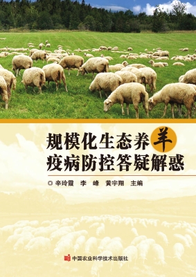 规模化生态养羊疫病防