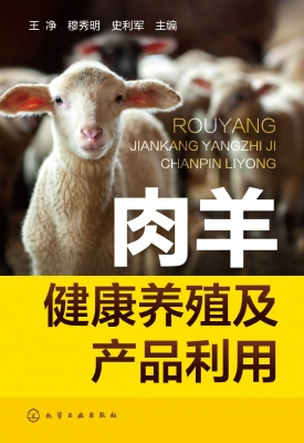 肉羊健康养殖及产品利