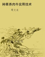 种草养肉牛实用技术