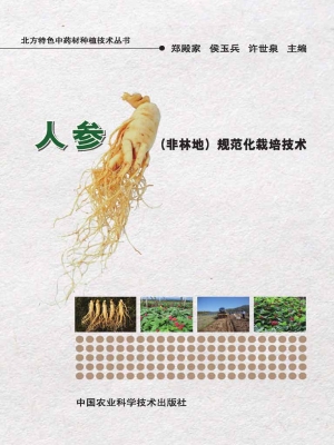 人参（非林地）规范化栽培