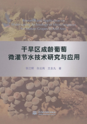 干旱区成龄葡萄微灌节