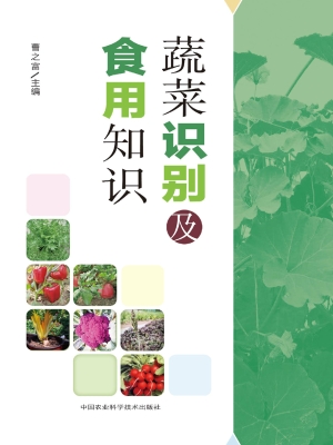 蔬菜识别及食用知识