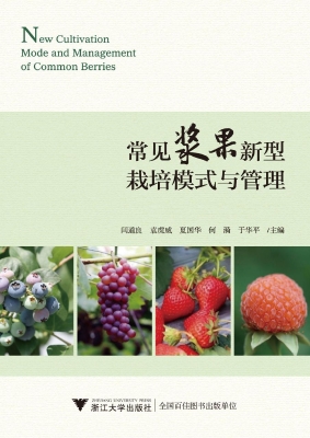常见浆果新型栽培模式