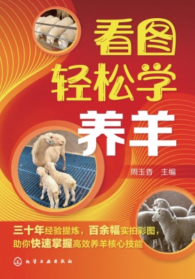 看图轻松学养羊