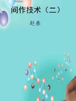 间作技术（二）