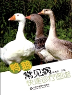 鸭鹅常见病快速诊疗图