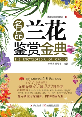名品兰花鉴赏金典