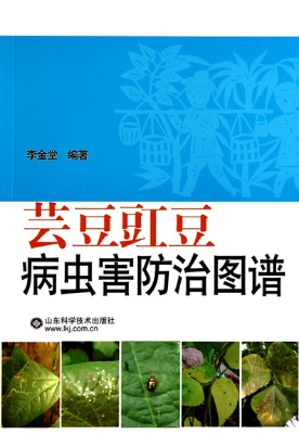 芸豆豇豆病虫害防治图