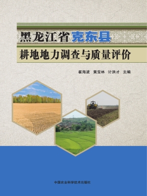 黑龙江省克东县耕地地