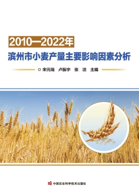 2010—2022年滨州市小