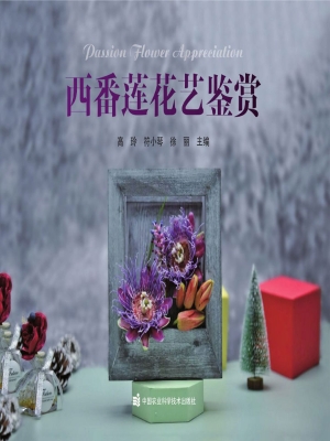 西番莲花艺鉴赏