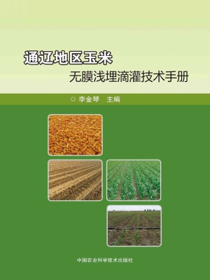 通辽地区玉米无膜浅埋