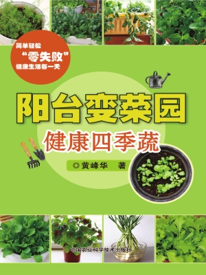 阳台变菜园——健康四